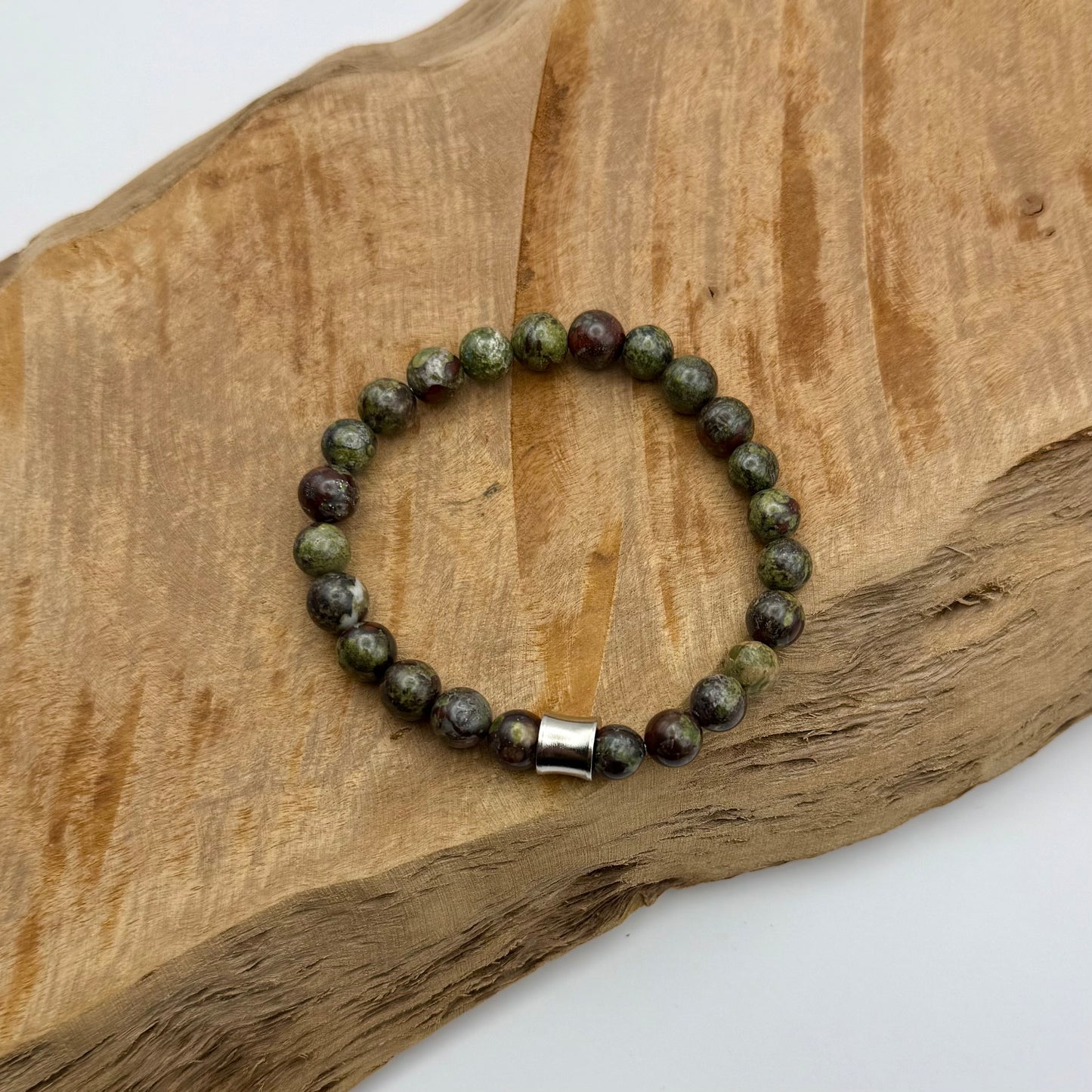 Kralen armband Green groot