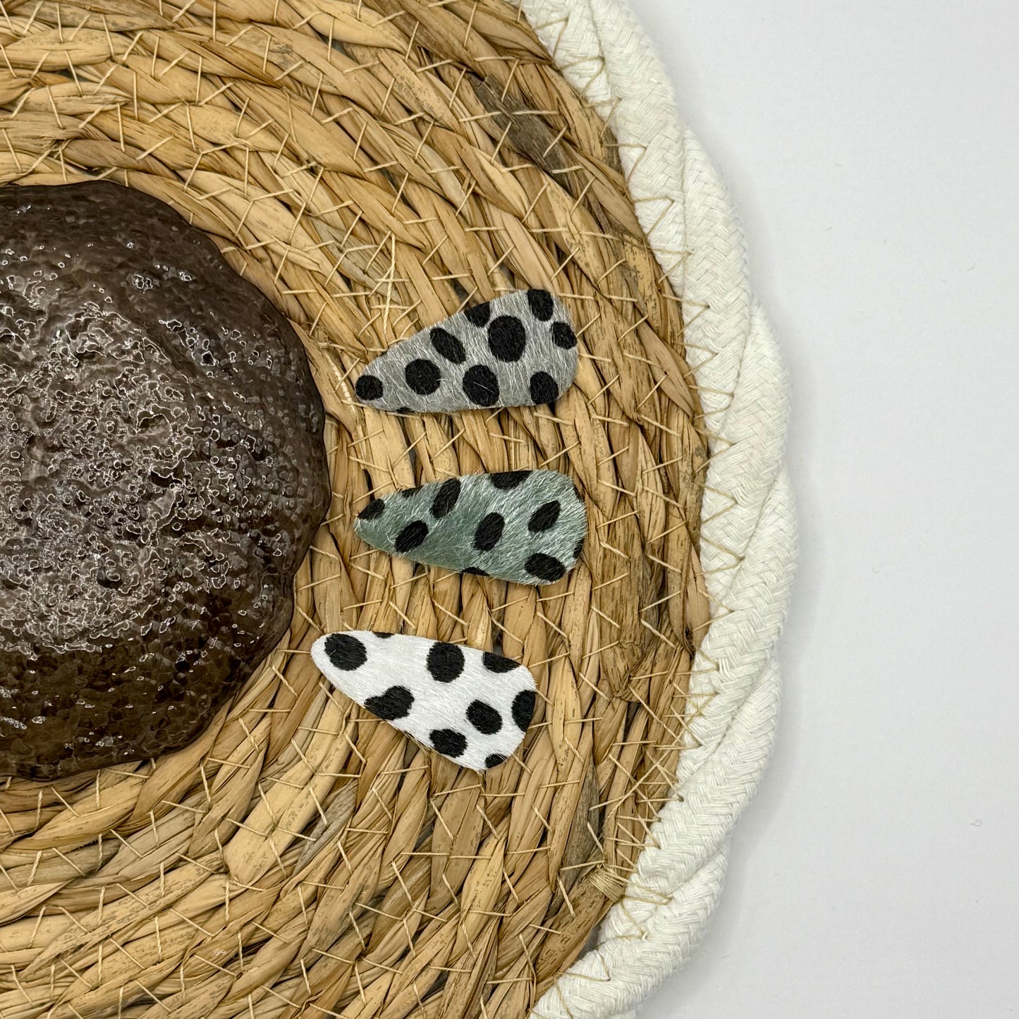 Setje speldjes Dots klein