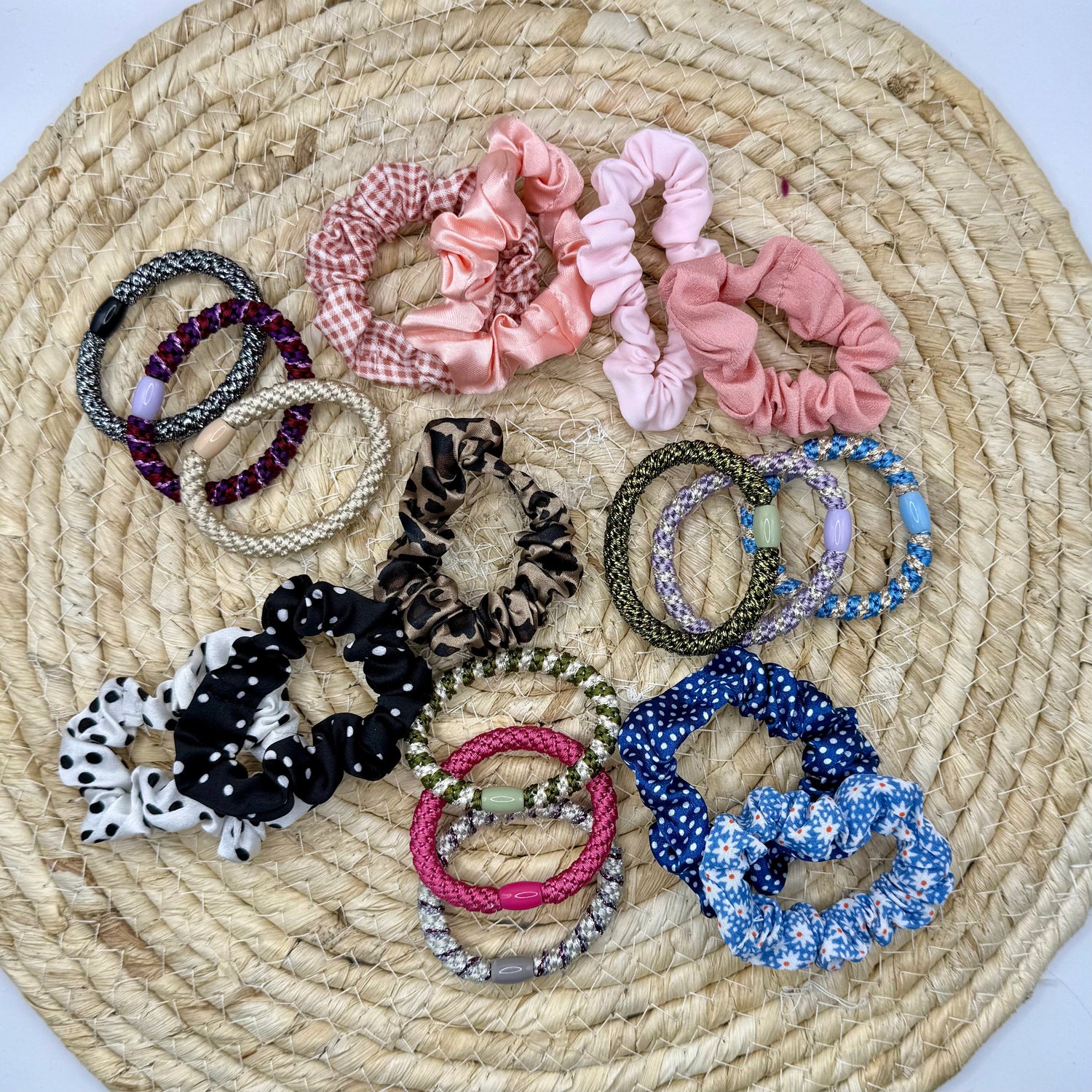 Scrunchie/elastiek