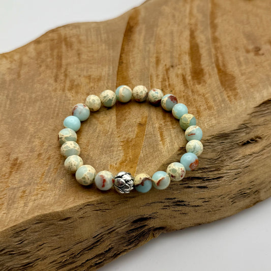 Kralen armband Vie klein