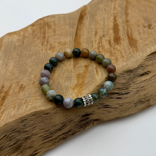 Kralen armband Lou klein