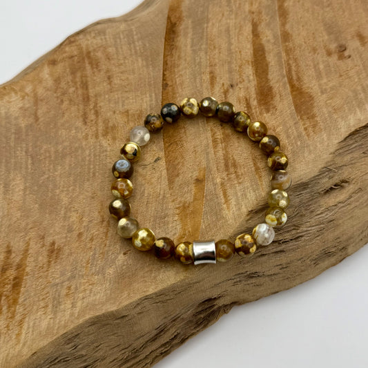 Kralen armband Xi groot