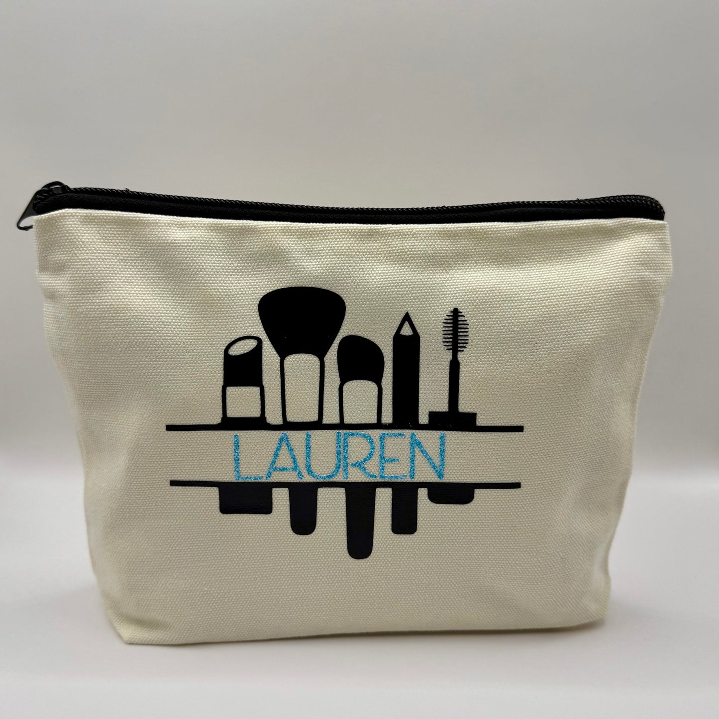 Make up tas met naam