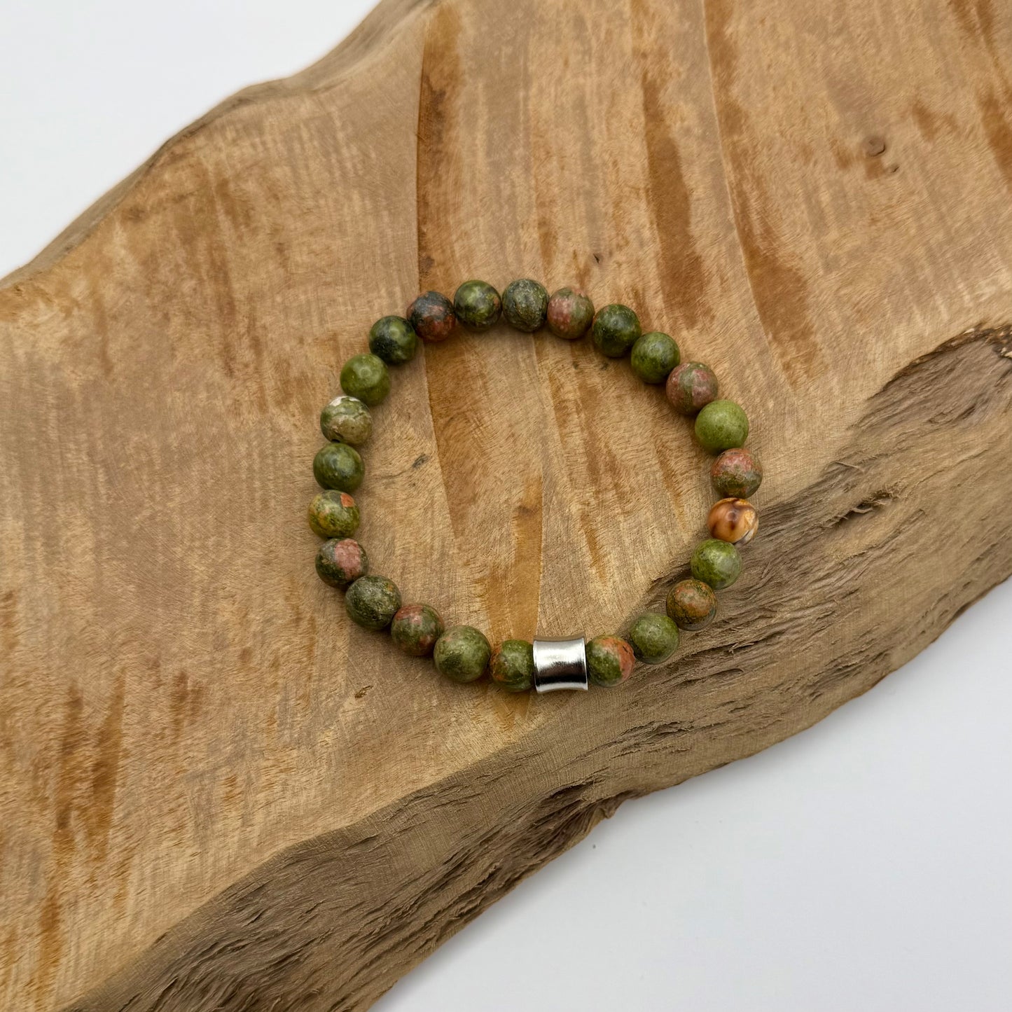 Kralen armband Green 2 groot