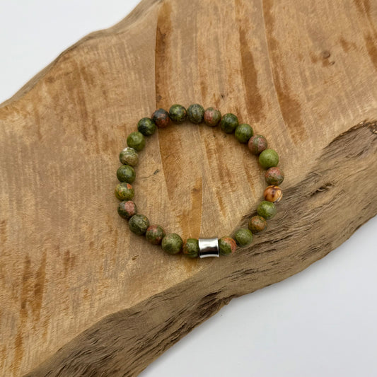 Kralen armband Green 2 groot