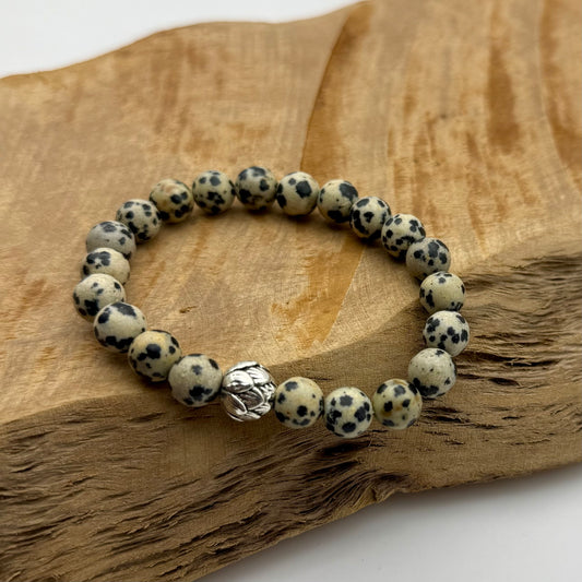 Kralen armband Dot klein