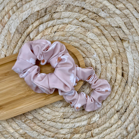 Zwemscrunchie madelief zalm