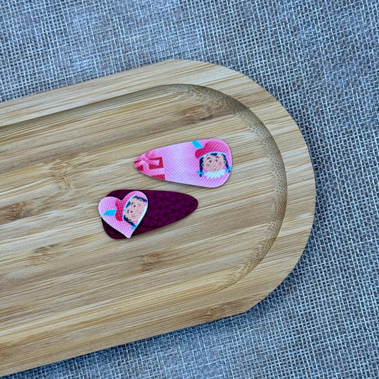 Sinterklaas speldjes 3cm set 4