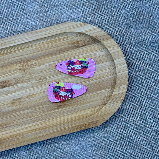 Sinterklaas speldjes 3cm boot