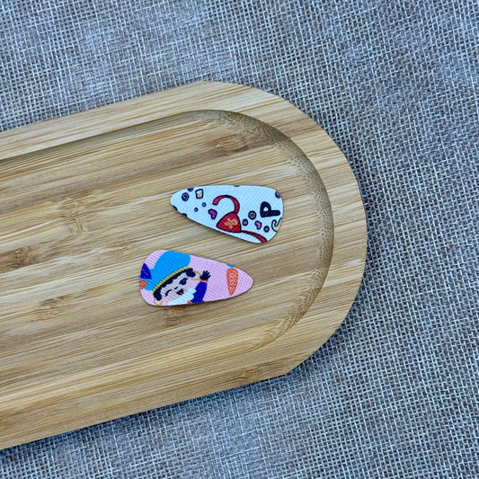 Sinterklaas speldjes 3cm set 2