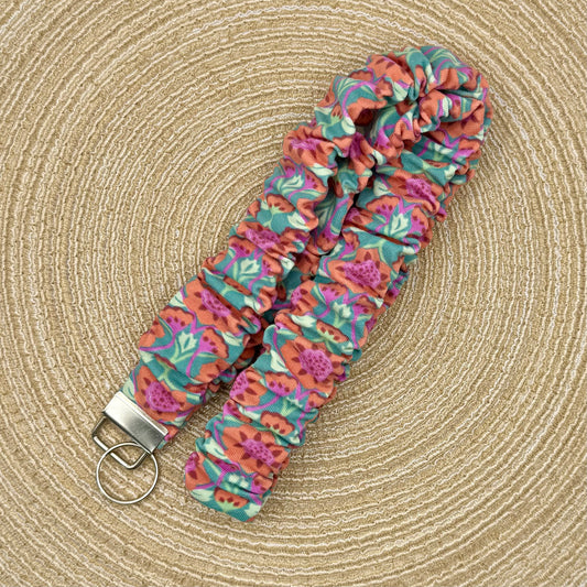 Keycord retro groen
