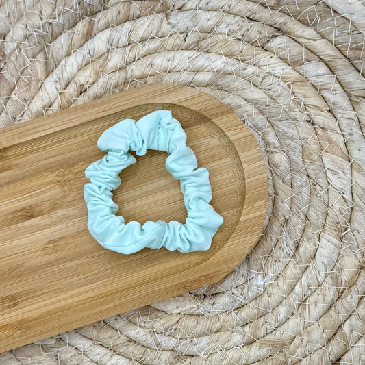 Scrunchie mint S