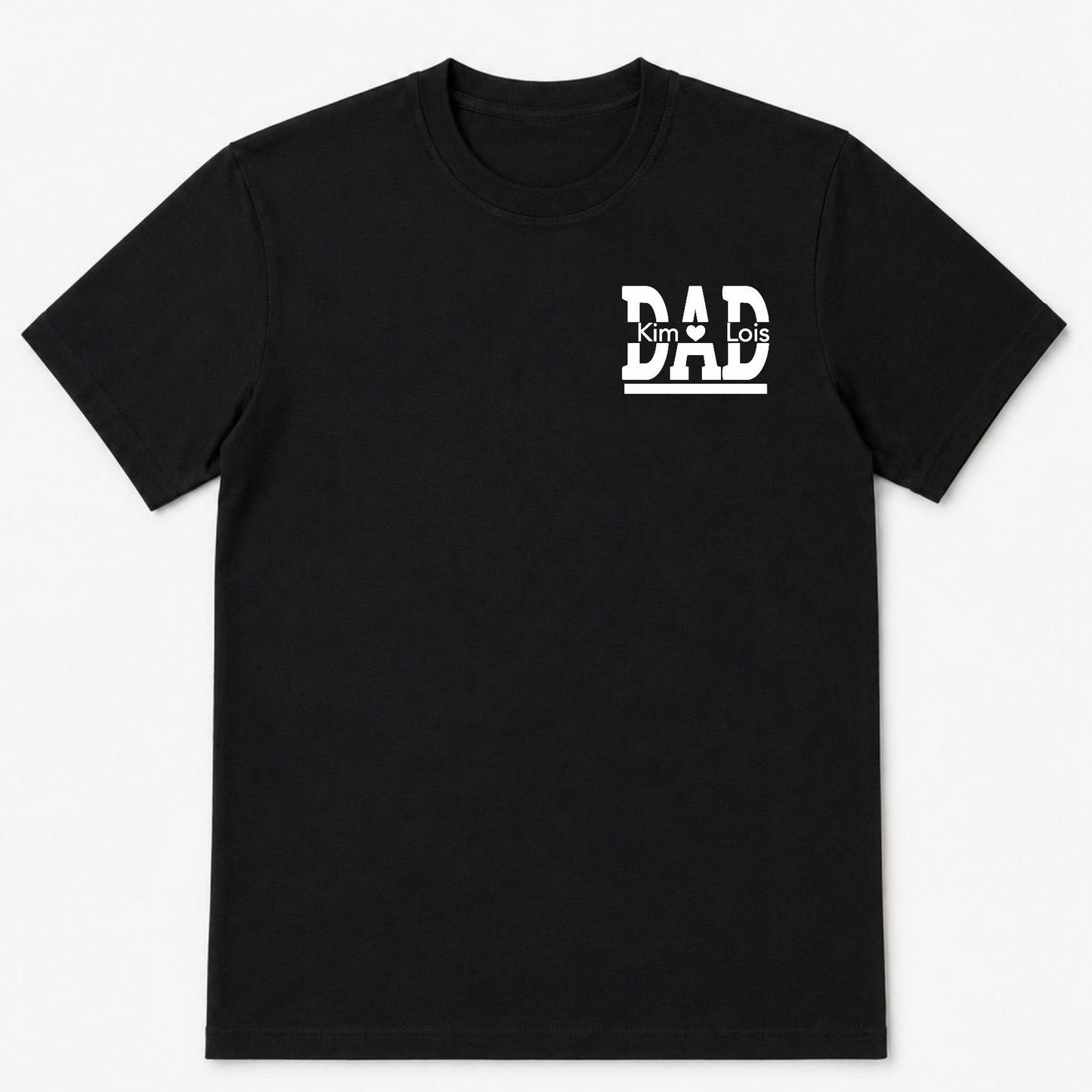 Vaderdag shirt DAD
