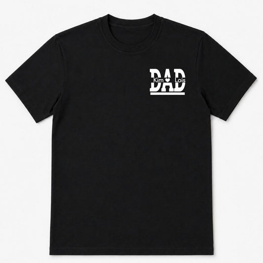 Vaderdag shirt DAD