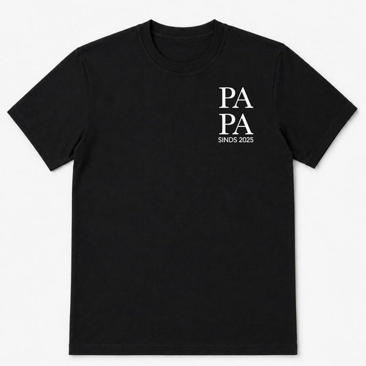 Vaderdag shirt papa