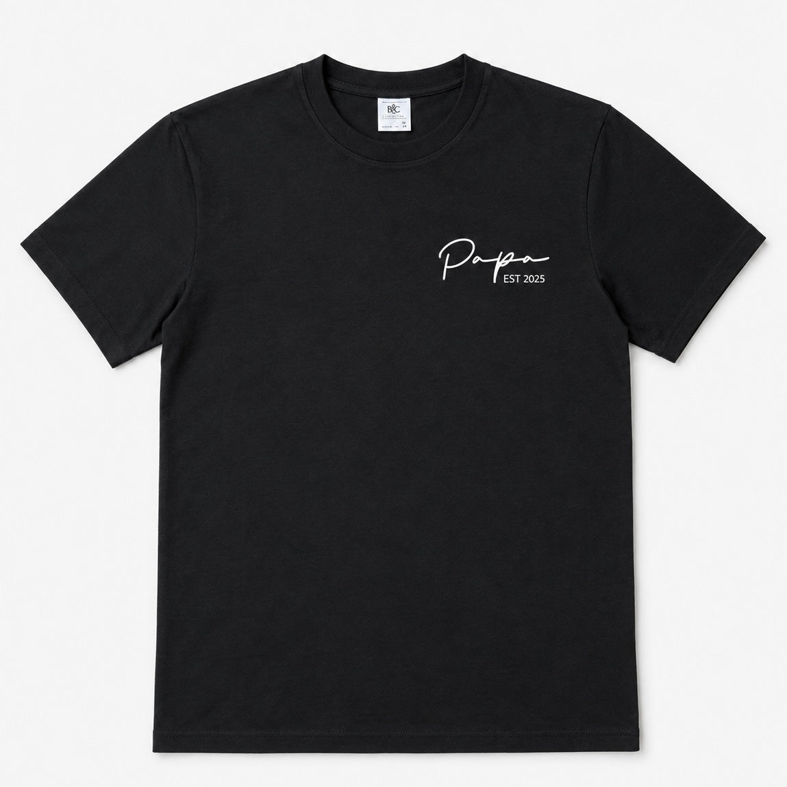 Vaderdag shirt sierlijk