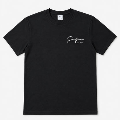 Vaderdag shirt sierlijk