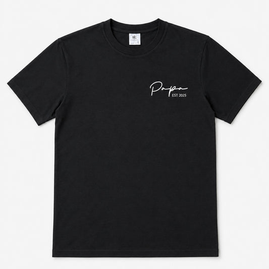 Vaderdag shirt sierlijk